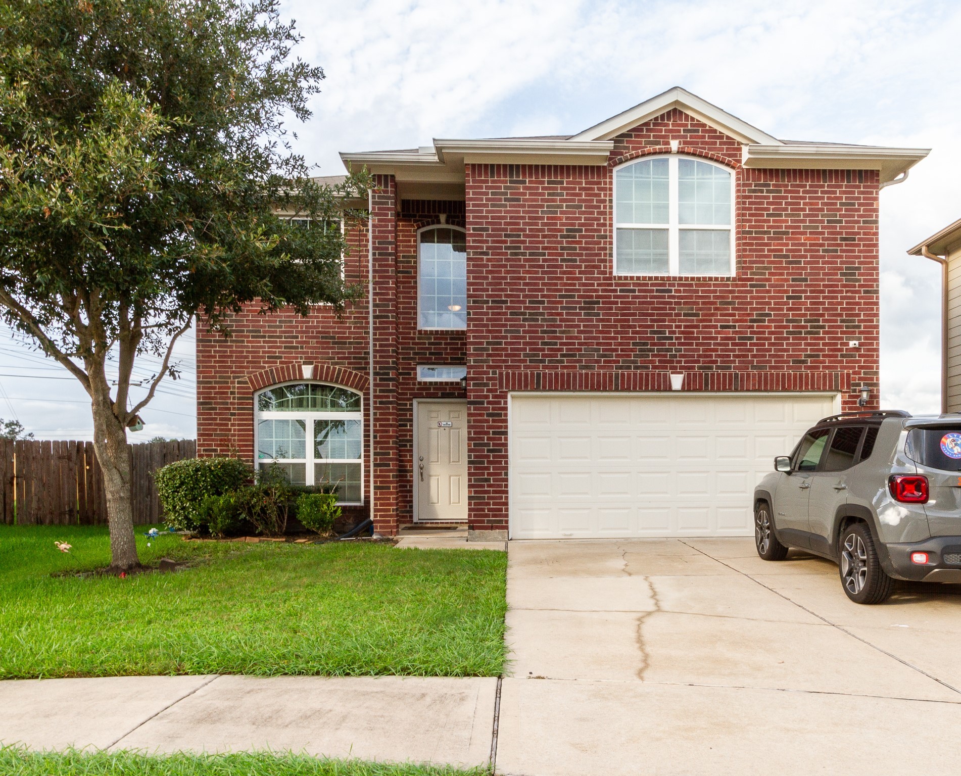 1107 Arum Road Missouri City, TX 77489 - Photo 1 of 23 a view of a house with a yard