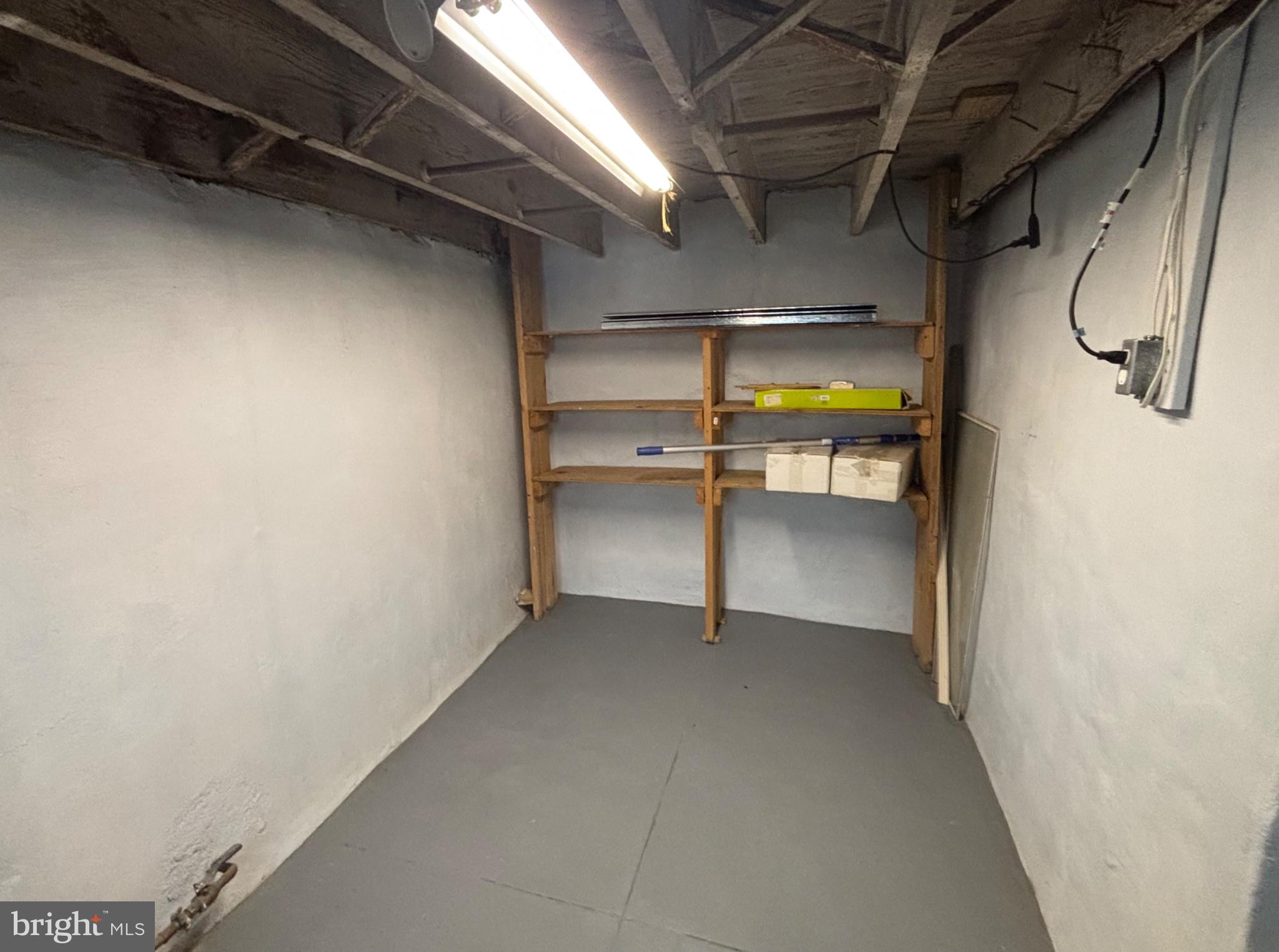 4101 Vernon Road Drexel Hill, PA 19026 - Photo 22 of 26 Versatile space for storage or projects.
