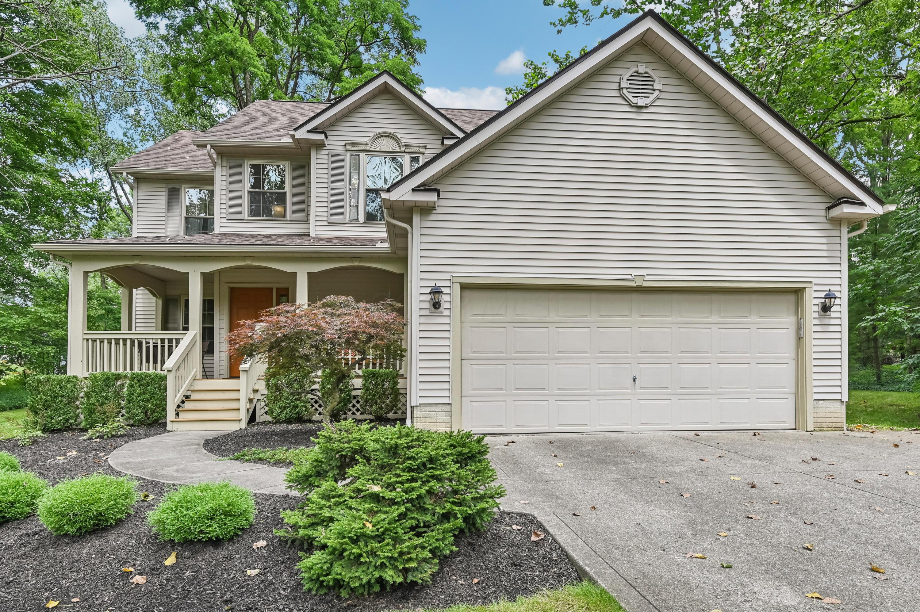 171 Hillgail Road Southwest Pataskala, OH 43062 - Photo 1 of 43 Front