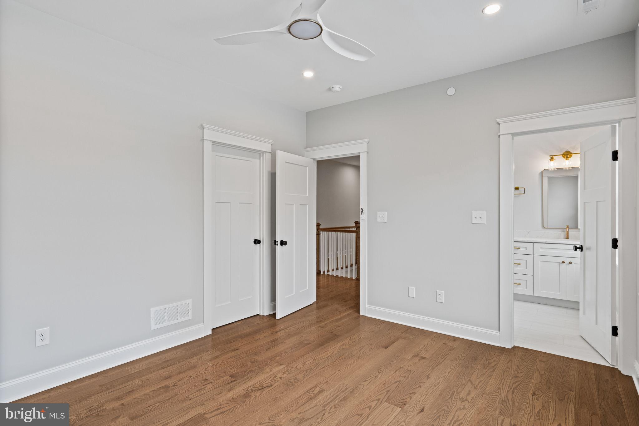 305 Glenway Road Glenside, PA 19038 - Photo 66 of 93 wooden floor in an empty room