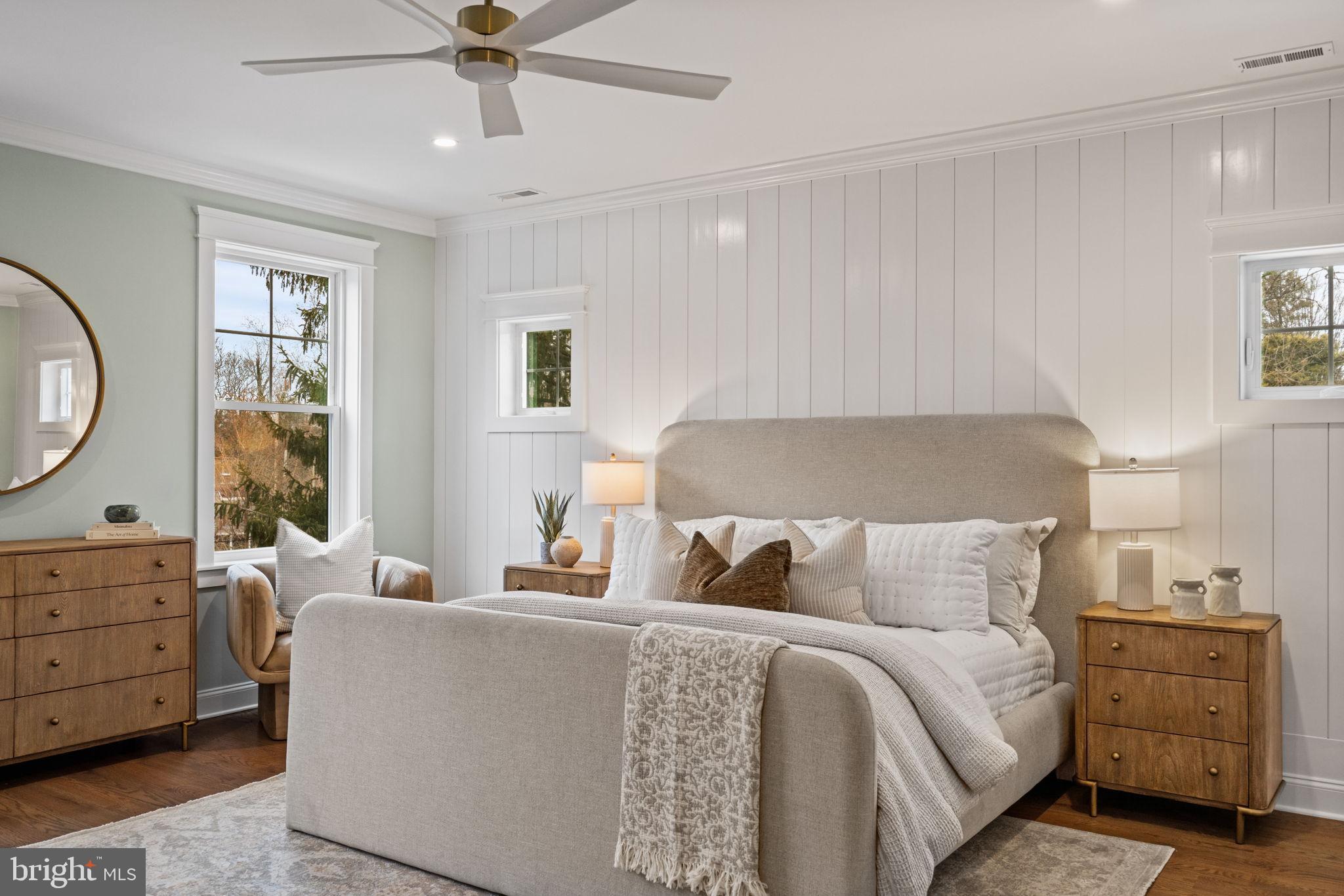 305 Glenway Road Glenside, PA 19038 - Photo 75 of 93 a bedroom with a bed and a dresser