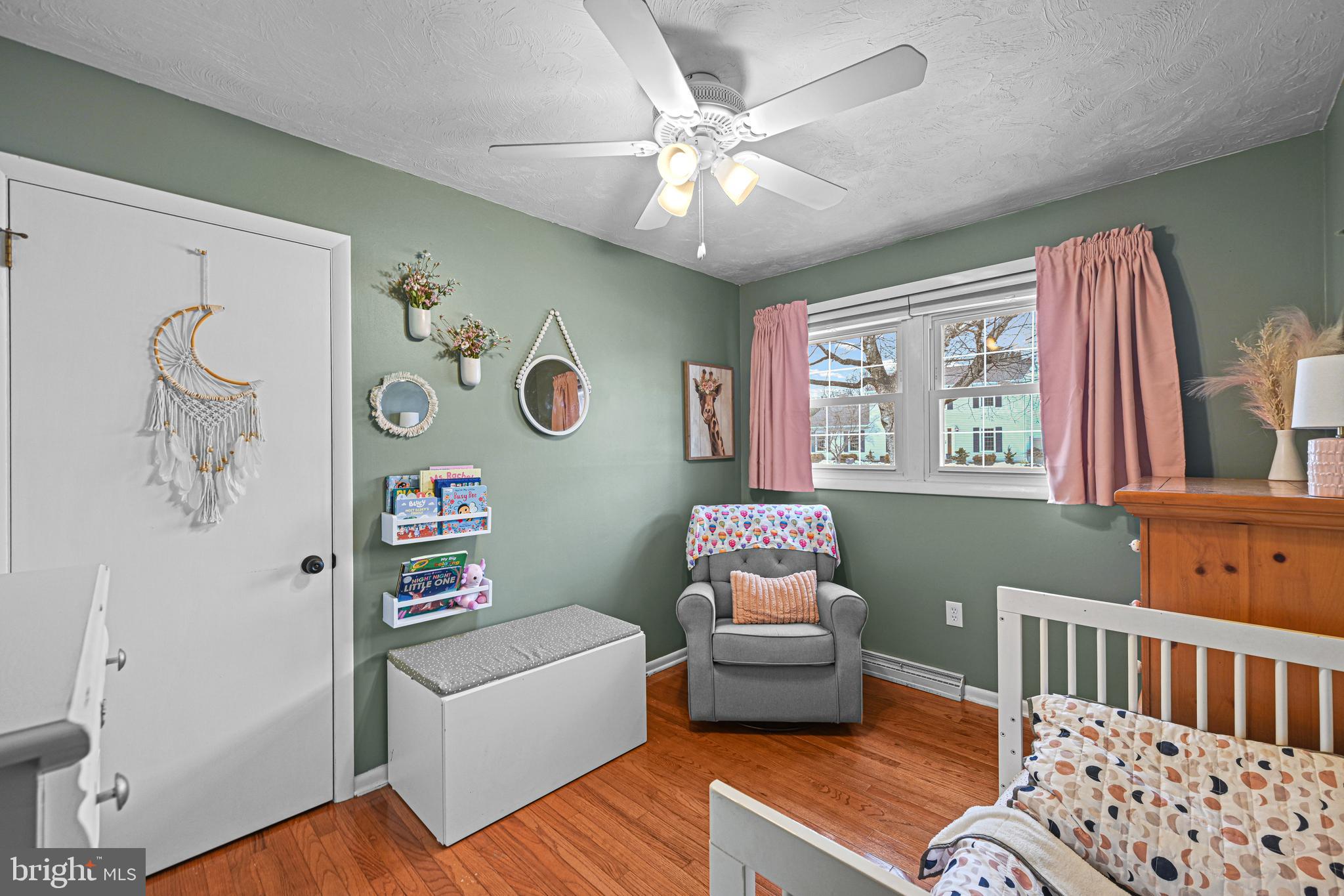 3541 Village Road Dover, PA 17315 - Photo 11 of 36 a living room with furniture and a window