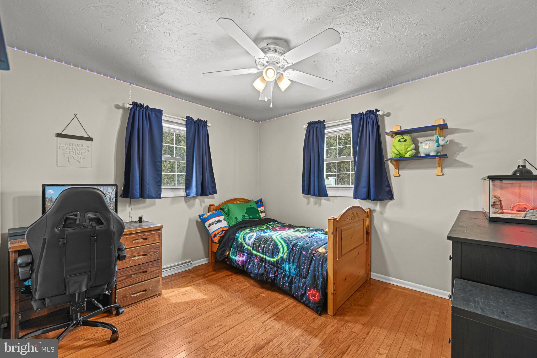 3541 Village Road Dover, PA 17315 - Photo 16 of 36 a bedroom with bed and a window