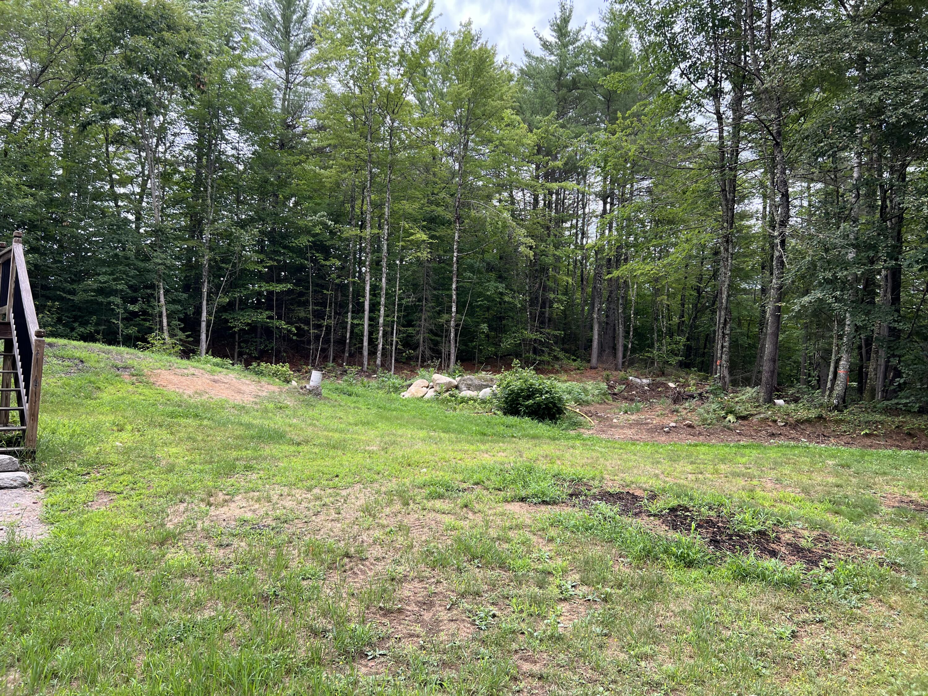 156 Yagger Road Norway, ME 04268 - Photo 29 of 30 BACK YARD