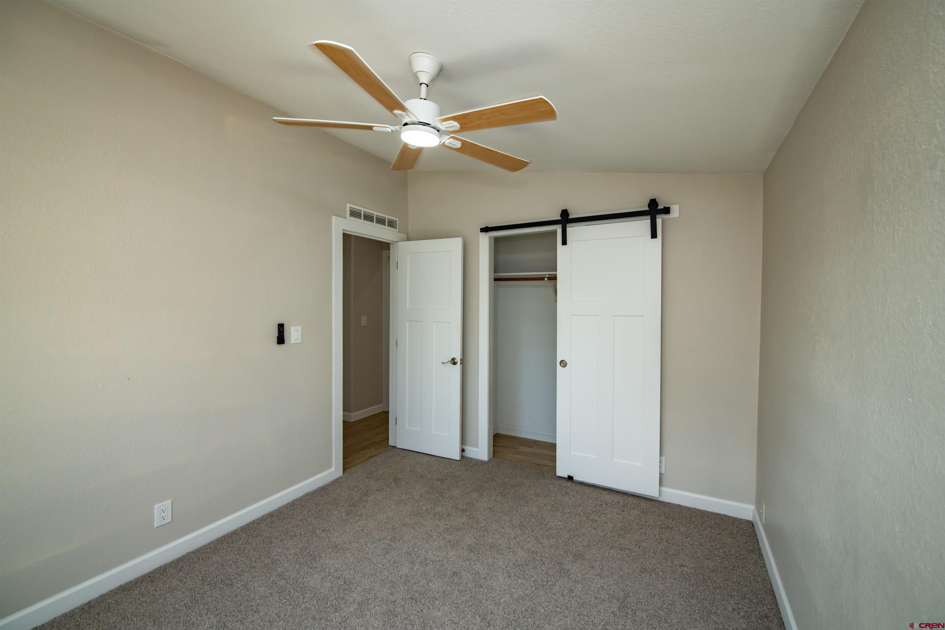 475 Run Around Road Arboles, CO 81121 - Photo 26 of 40 a view of an empty room