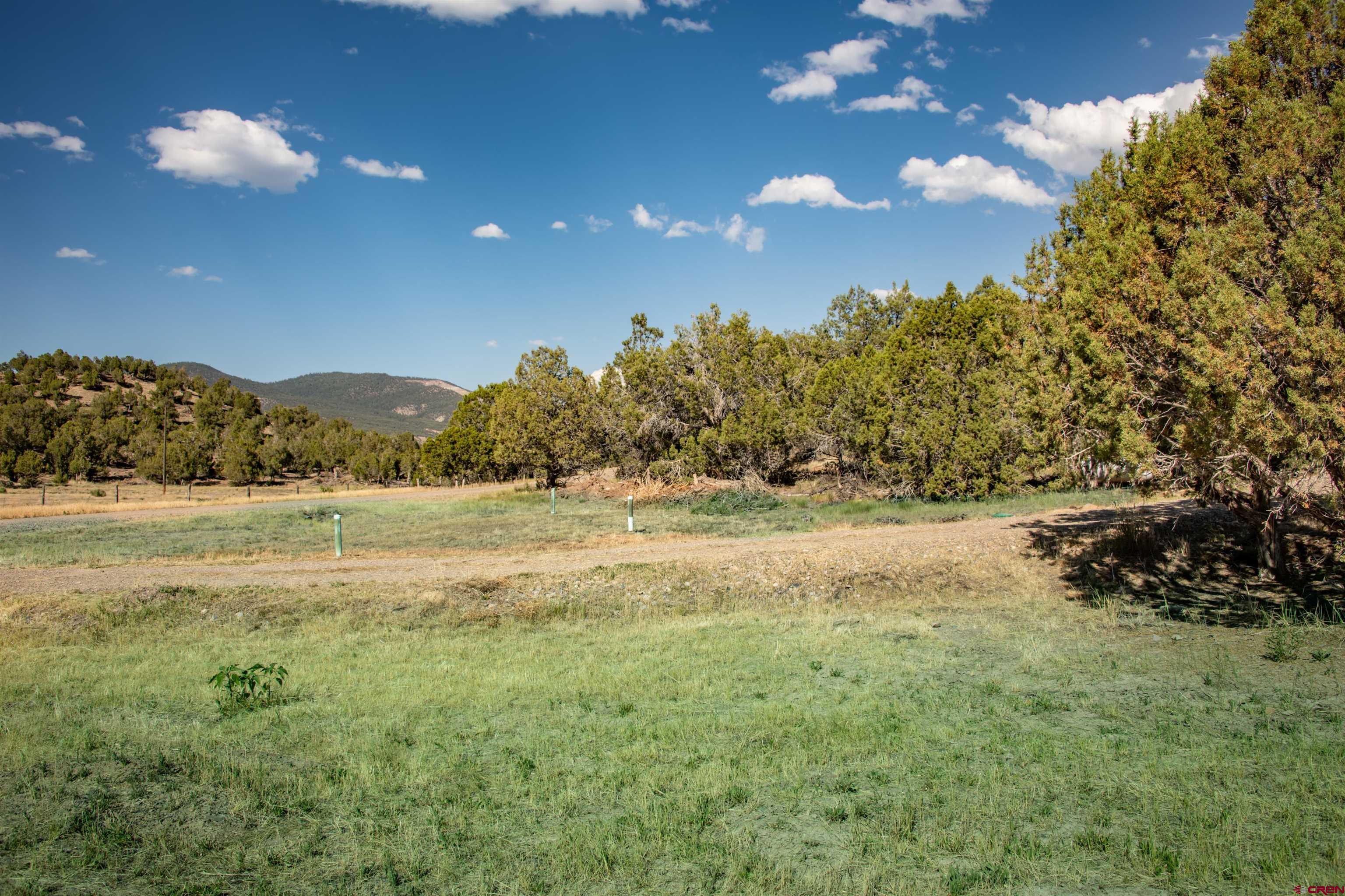 475 Run Around Road Arboles, CO 81121 - Photo 3 of 40 a view of lake view and mountain view