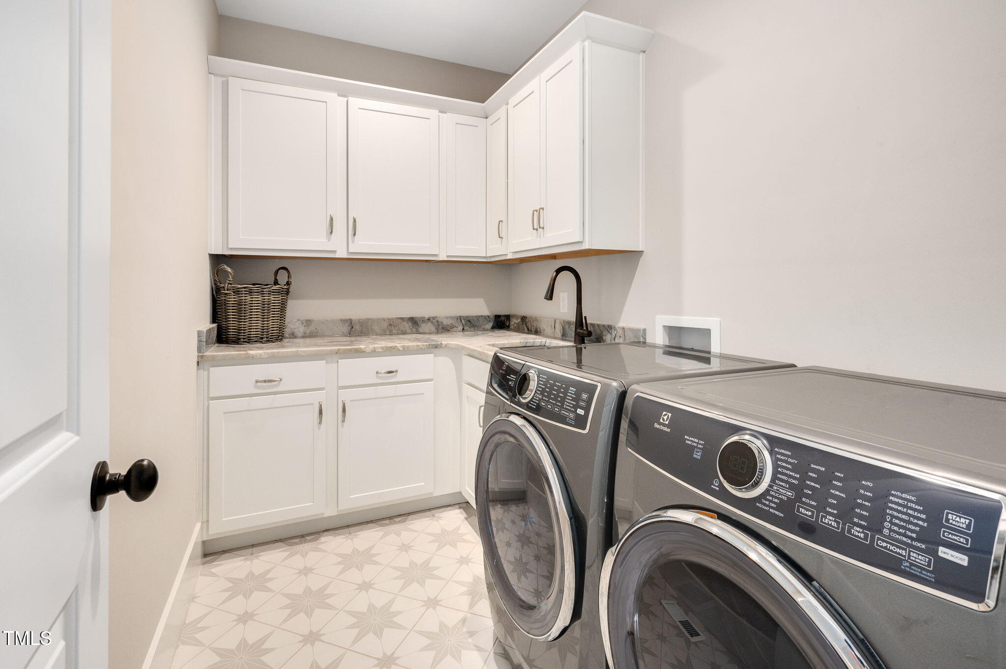 3511 Bruce Garner Road Wake Forest, NC 27587 - Photo 19 of 46 laundry room