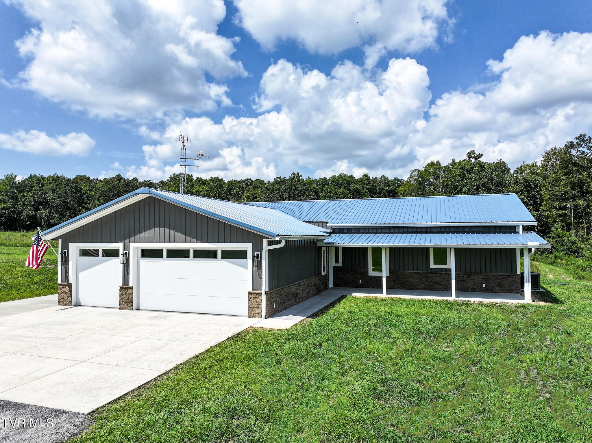 1433 Billy Bible Road Greeneville, TN 37745 - Photo 1 of 59 DJI_20250819082250_0706_D-Edit