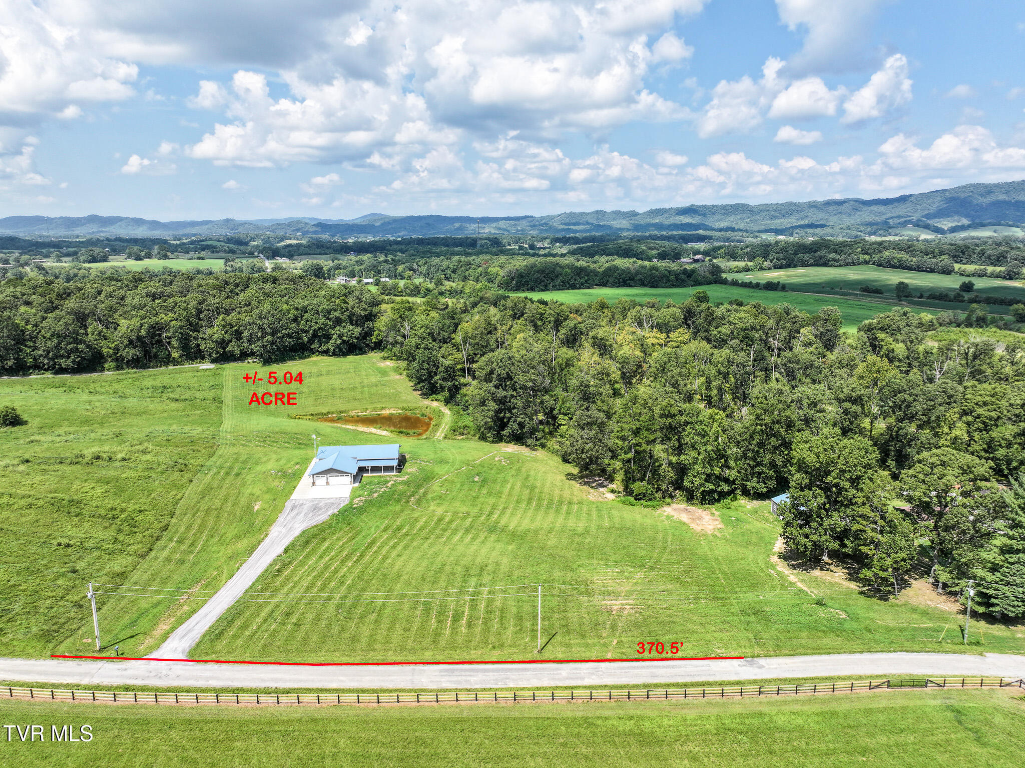1433 Billy Bible Road Greeneville, TN 37745 - Photo 9 of 59 DJI_20250819082755_0720_D-Edit