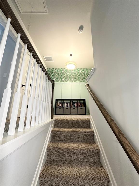 853 Ash Street Canton, GA 30114 - Photo 12 of 23 a view of entryway