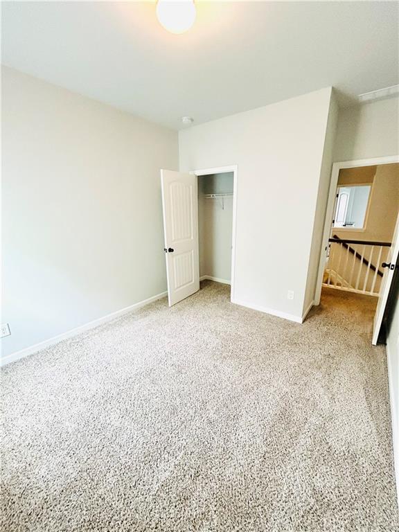 853 Ash Street Canton, GA 30114 - Photo 19 of 23 a view of an empty room