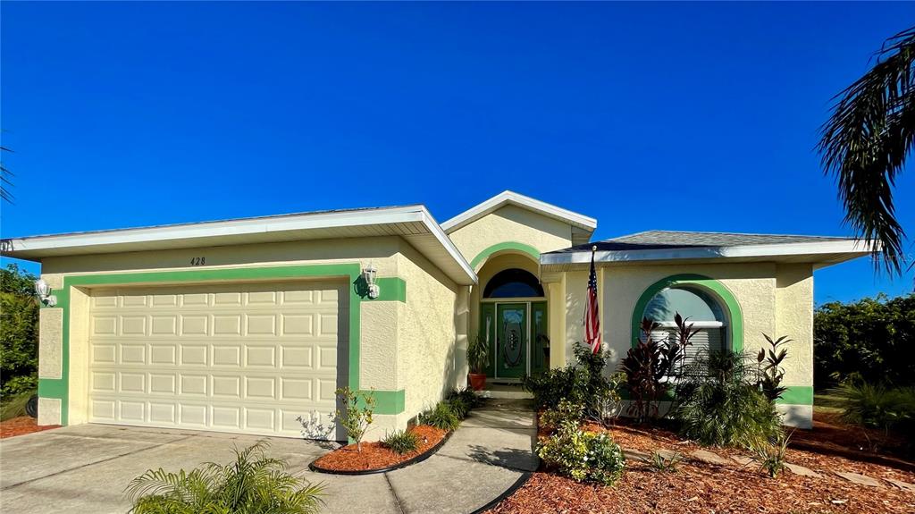 428 Albatross Road Rotonda West, FL 33947 - Photo 1 of 1 Front of the home