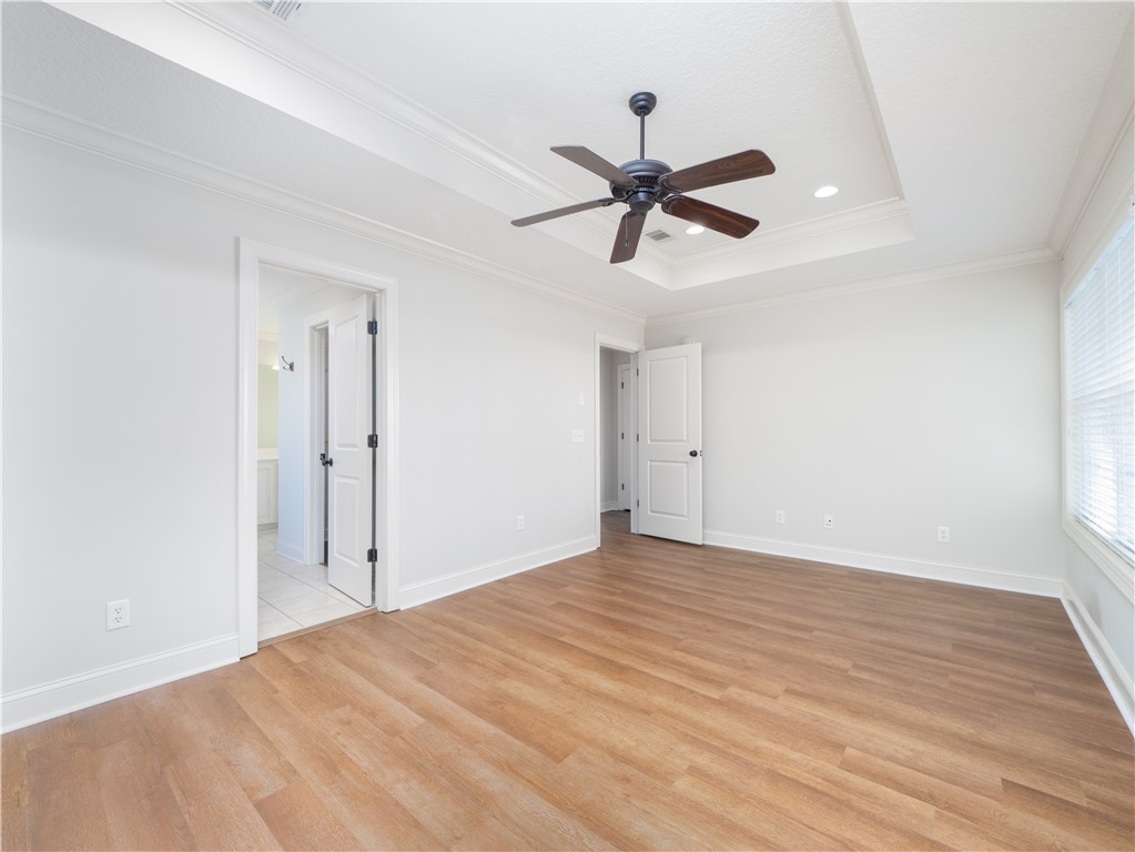 131 Gallery Way Brunswick, GA 31525 - Photo 16 of 31 primary bedroom