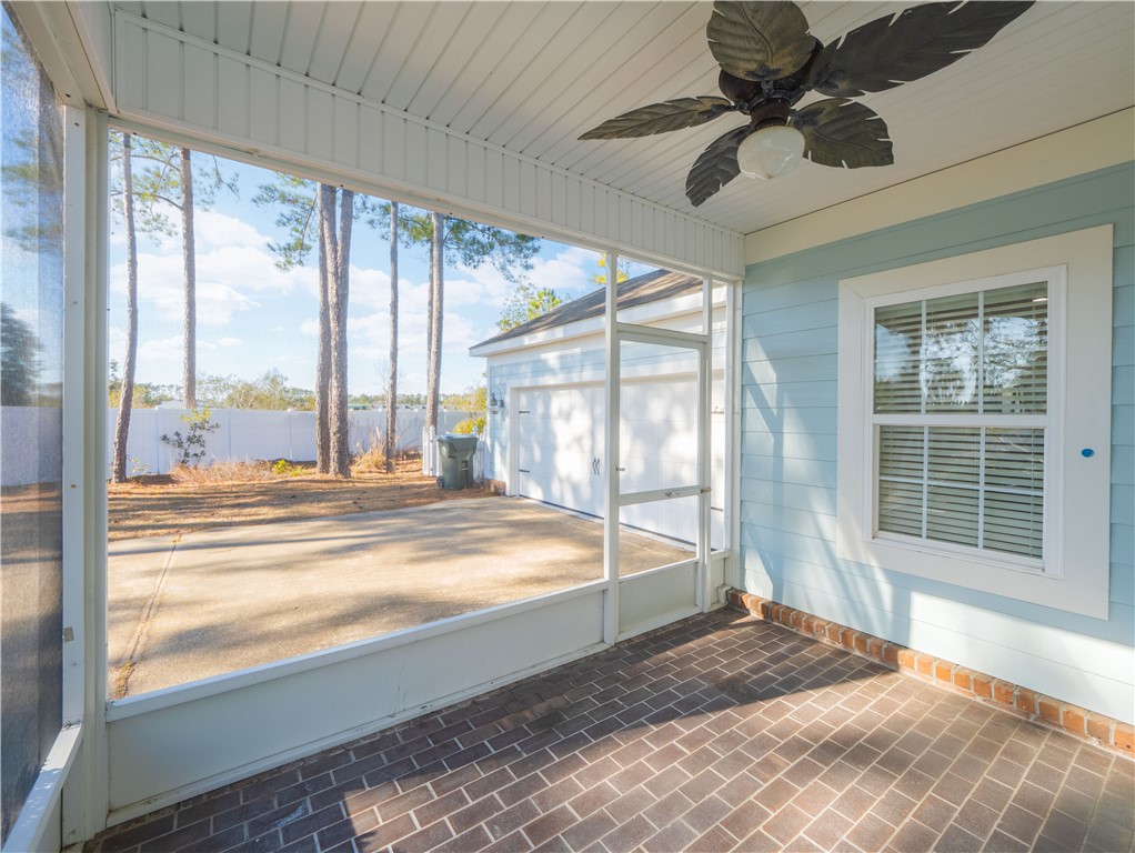 131 Gallery Way Brunswick, GA 31525 - Photo 26 of 32 Screen Porch