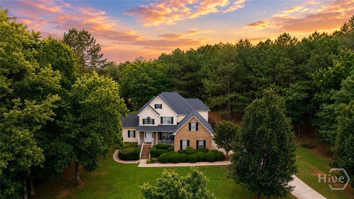 1260 Old Kincaid Road Colbert, GA 30628 - Photo 55 of 68
