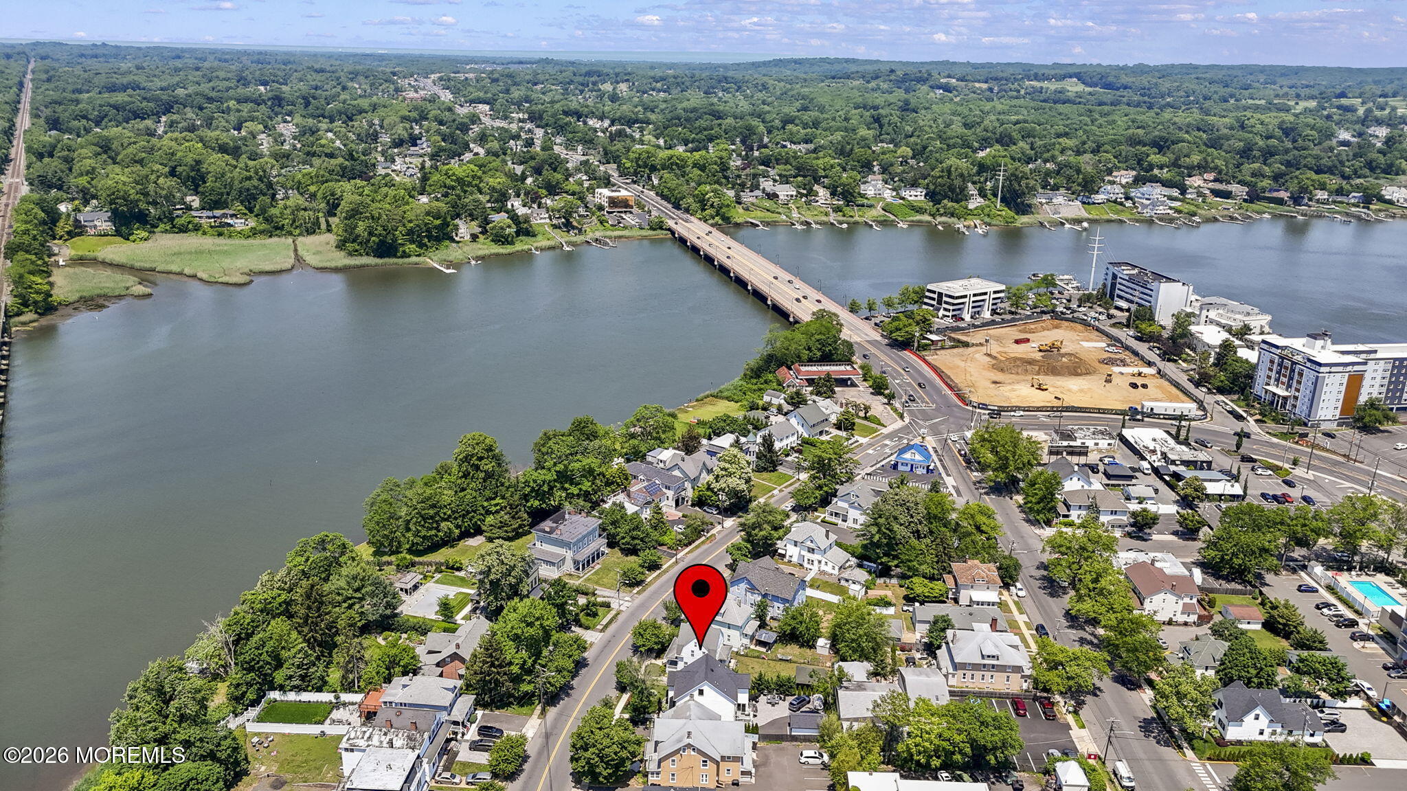 28 Rector Place Red Bank, NJ 07701 - Photo 56 of 58 12-web-or-mls-DJI_20250604125403_0695_D