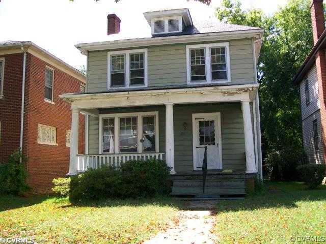 807 West Lancaster Road Richmond, VA 23222 - Photo 1 of 3 Exterior Front