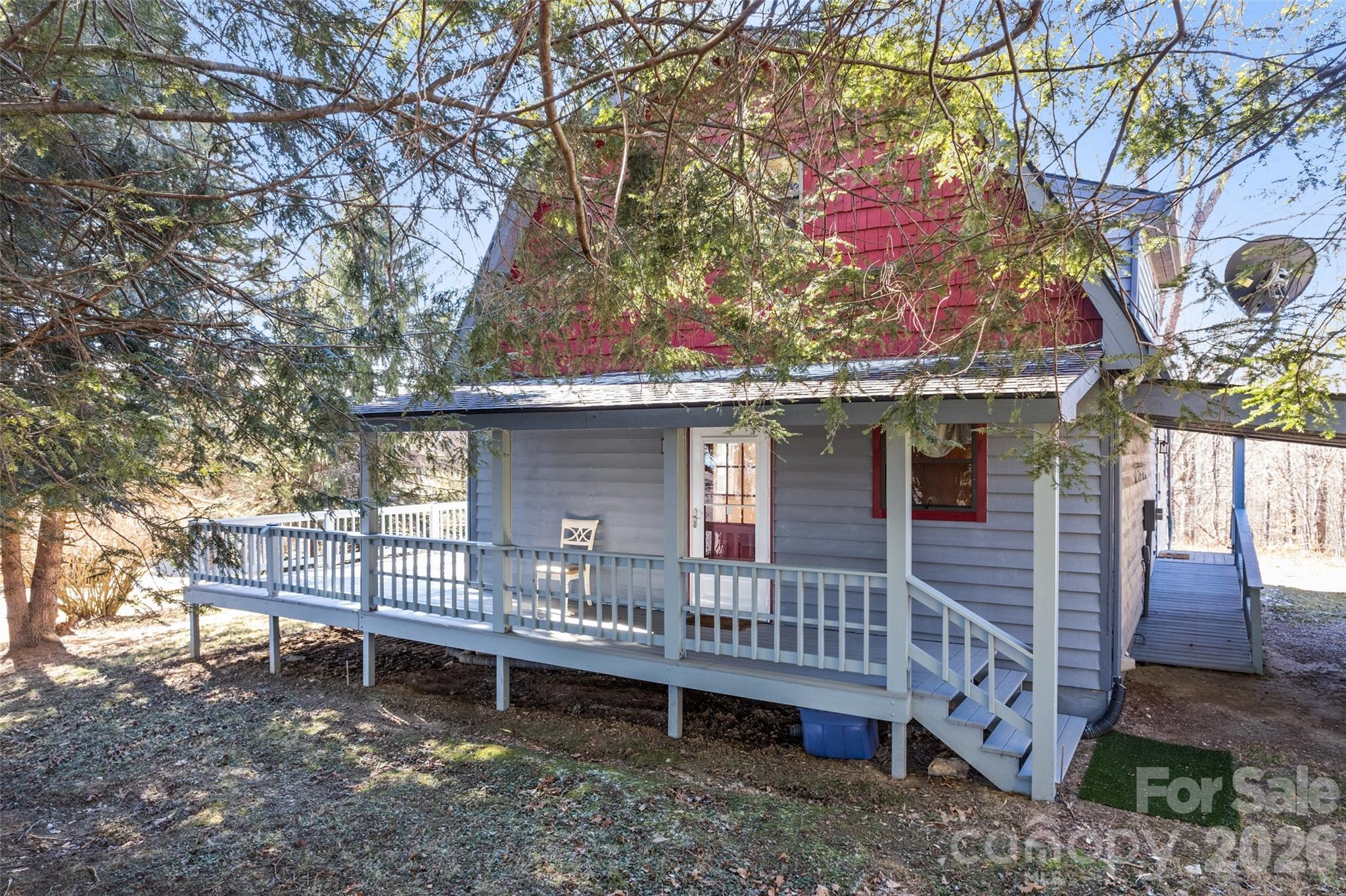 286 Pioneer Ridge Road Canton, NC 28716 - Photo 26 of 37