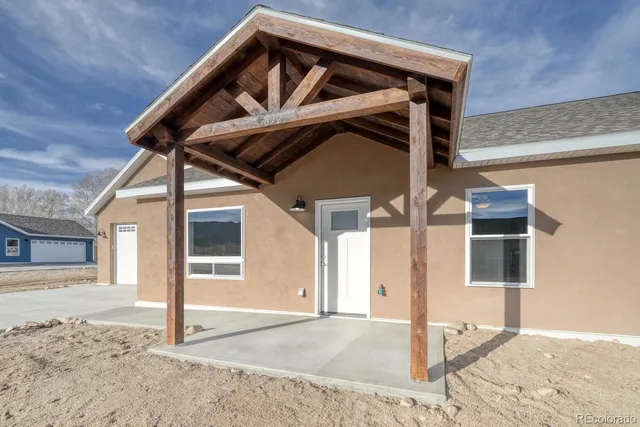 $574,000 | 872 Hoover Circle, Poncha Springs, CO 81242