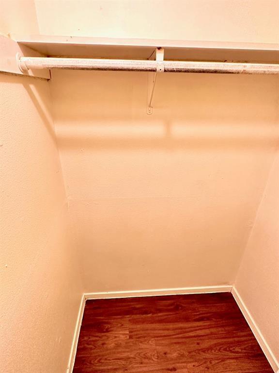 4204 Speedway, Unit 105 Austin, TX 78751 - Photo 9 of 13 a view of a room with wooden floor