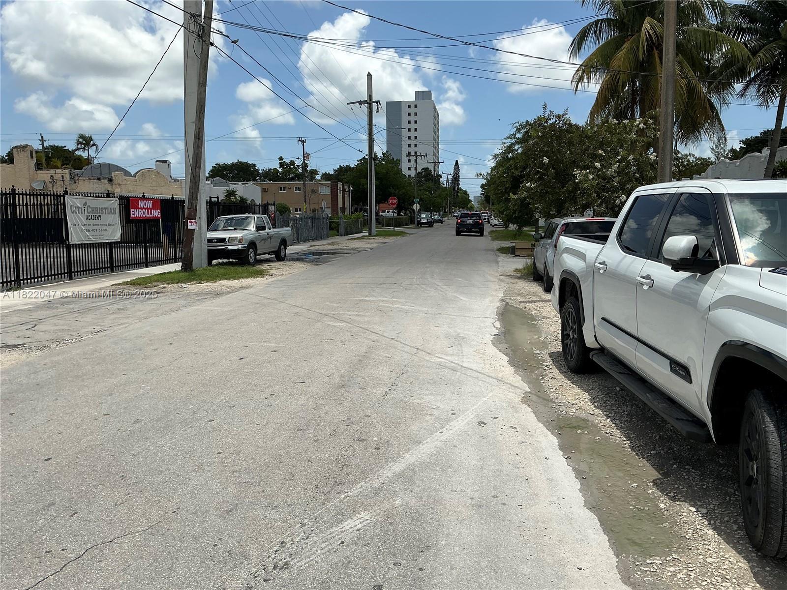 1924 Northwest 35th Street Miami, FL 33142 - Photo 3 of 29 a view of outdoor space with seating area