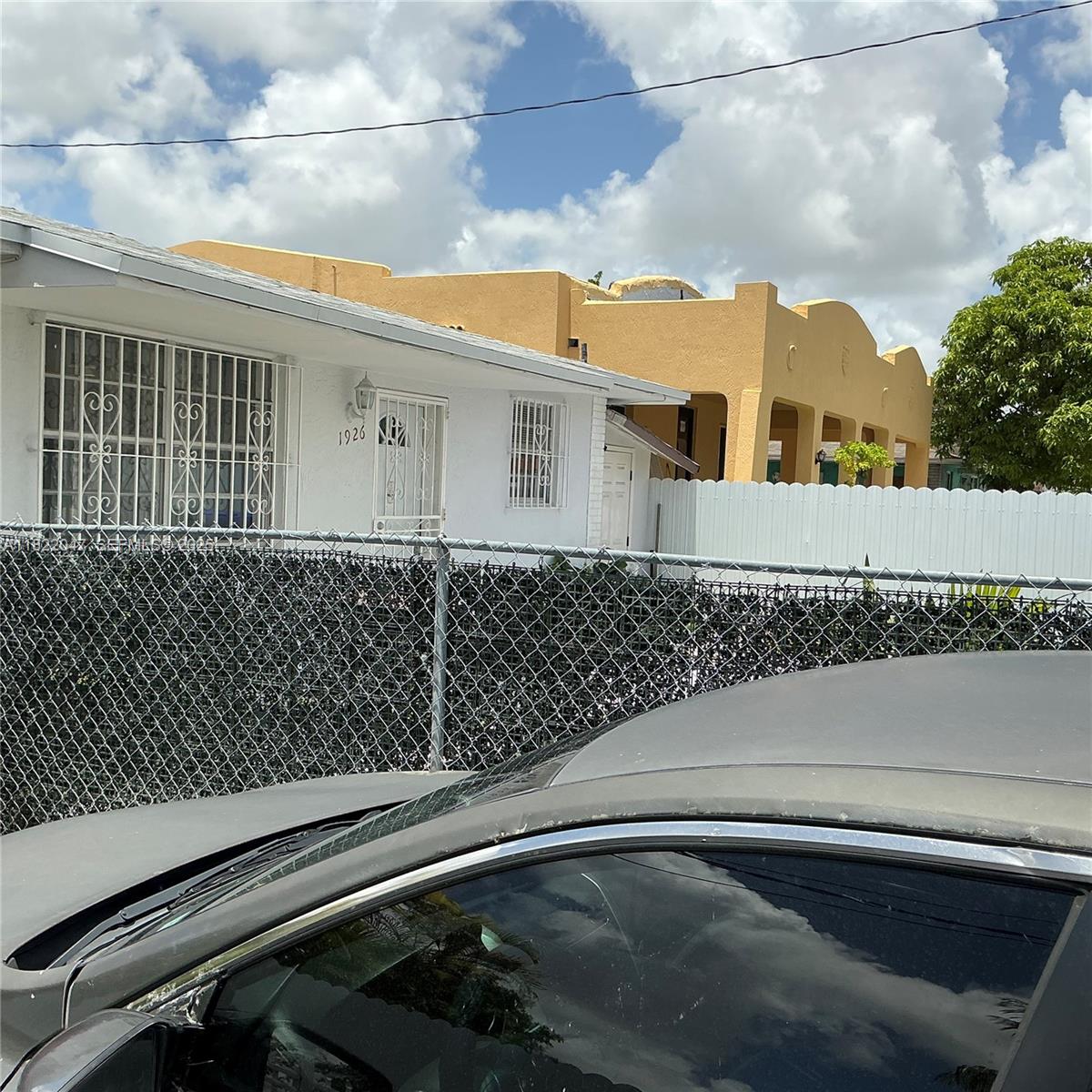 1924 Northwest 35th Street Miami, FL 33142 - Photo 7 of 29 a view of a yard