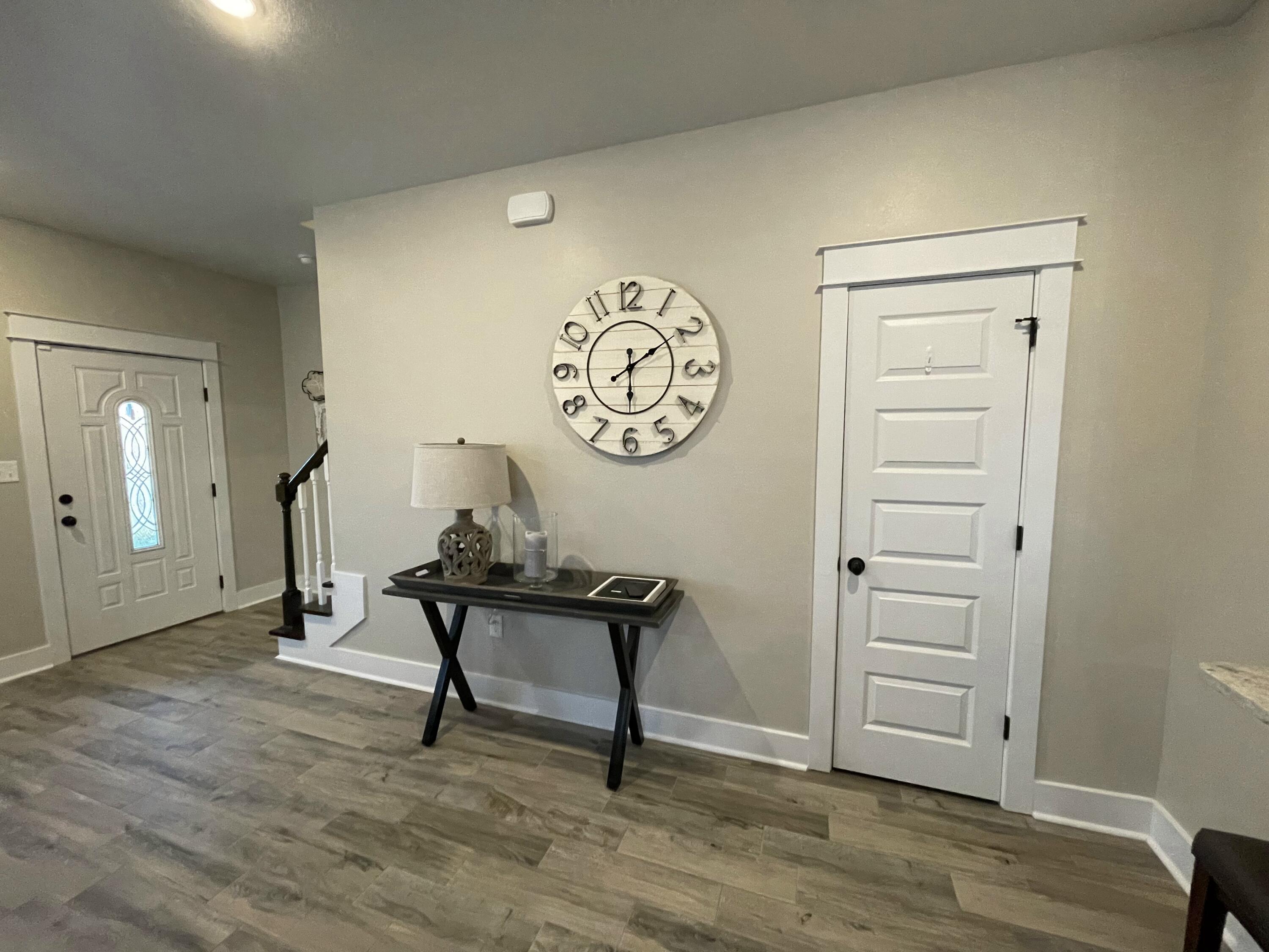 4087 Happy Trails Road Crestview, FL 32539 - Photo 20 of 30 a view of room with a wooden floor