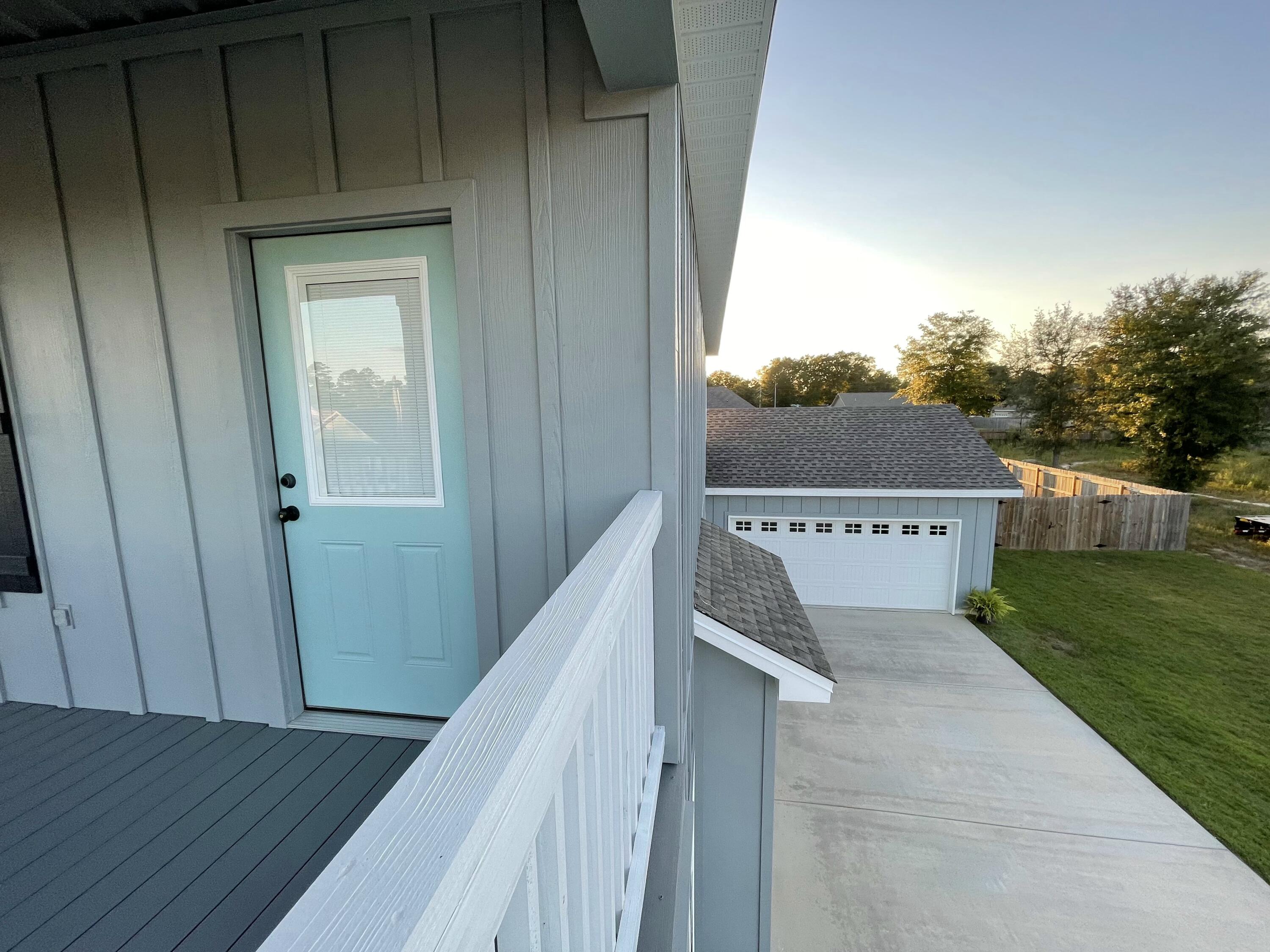 4087 Happy Trails Road Crestview, FL 32539 - Photo 29 of 30 a view of balcony