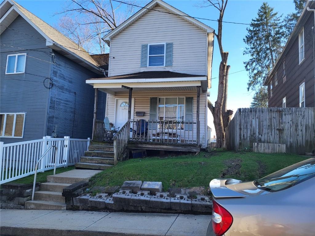 210 Cleveland Street Butler, PA 16001 - Photo 1 of 1 210 Cleveland St.