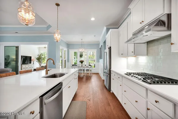 $845,000 | 140 Jackline Drive, Hampstead, NC 28443