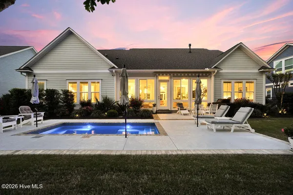 $845,000 | 140 Jackline Drive, Hampstead, NC 28443