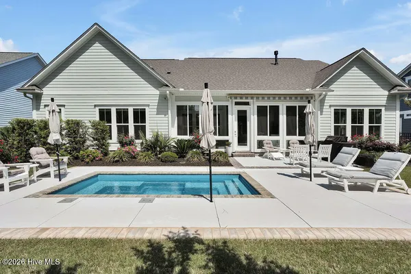 $845,000 | 140 Jackline Drive, Hampstead, NC 28443