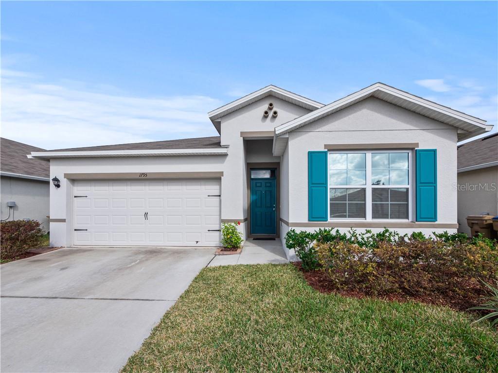 1795 Partin Terrace Road Kissimmee, FL 34744 - Photo 1 of 1