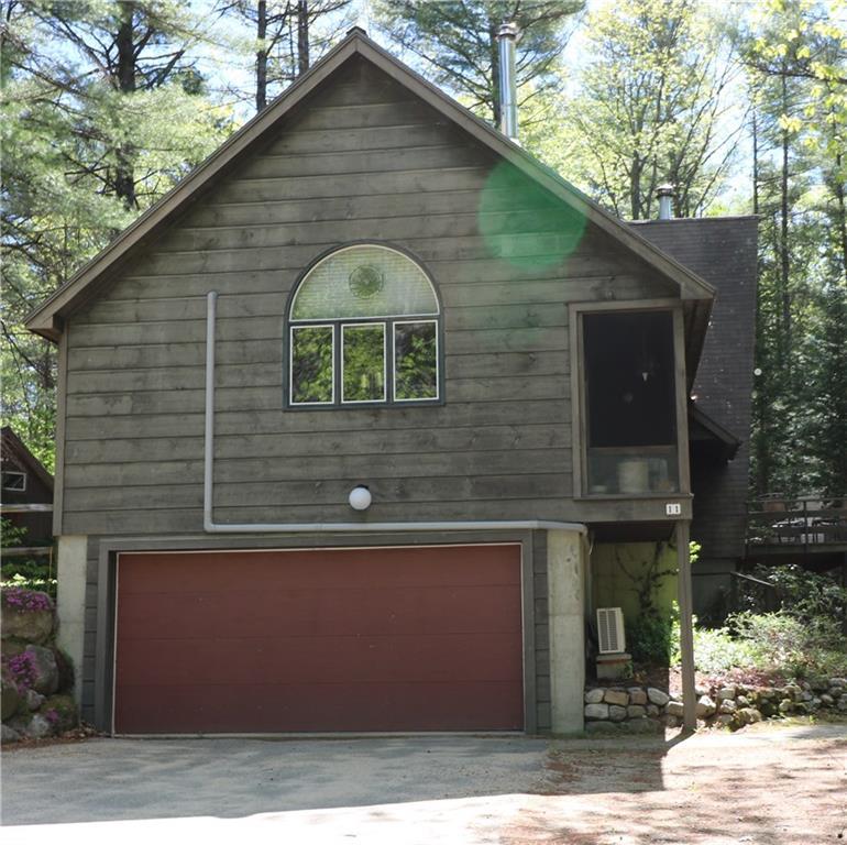 11 Alpine Road Bridgton, ME 04009 - Photo 5 of 35 Garage into main house. Direct...