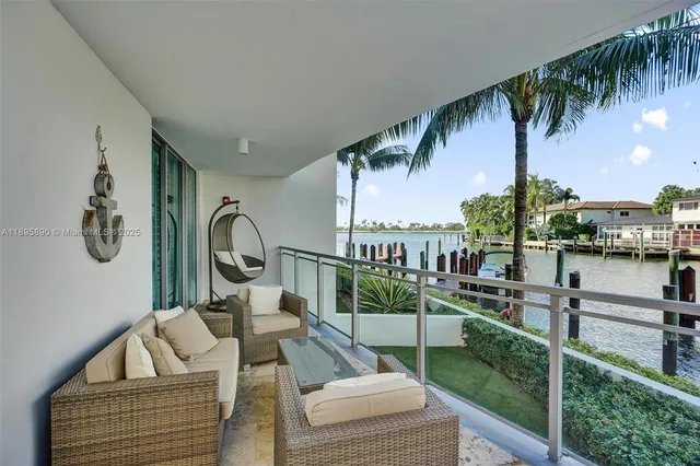 $3,200,000 | 9400 West Bay Harbor Drive, Unit 103, Bay Harbor Islands, FL 33154