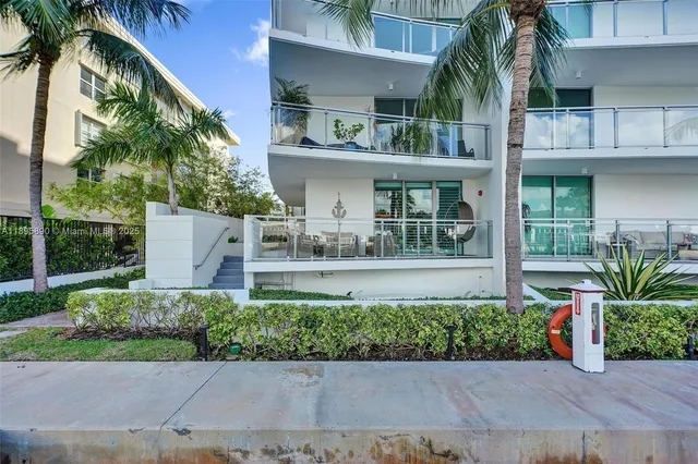 $3,200,000 | 9400 West Bay Harbor Drive, Unit 103, Bay Harbor Islands, FL 33154