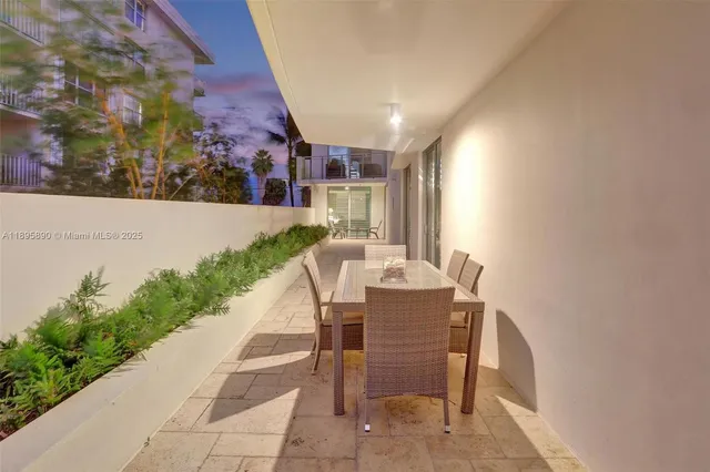 $3,200,000 | 9400 West Bay Harbor Drive, Unit 103, Bay Harbor Islands, FL 33154