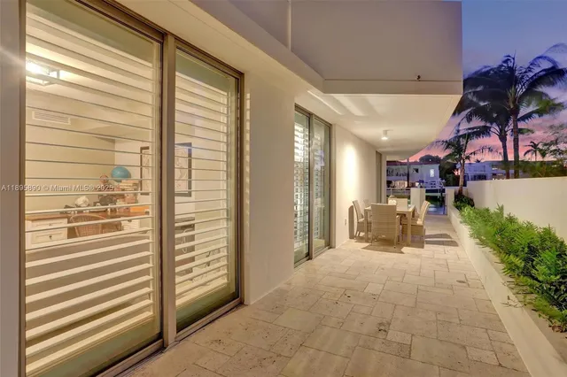 $3,200,000 | 9400 West Bay Harbor Drive, Unit 103, Bay Harbor Islands, FL 33154