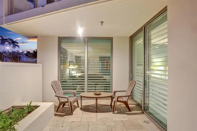 $3,200,000 | 9400 West Bay Harbor Drive, Unit 103, Bay Harbor Islands, FL 33154