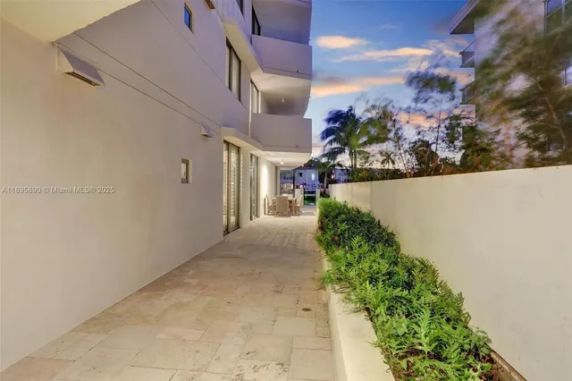 $3,200,000 | 9400 West Bay Harbor Drive, Unit 103, Bay Harbor Islands, FL 33154