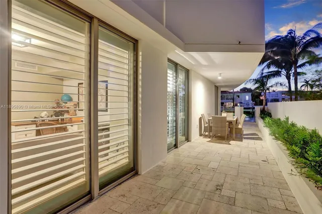 $3,200,000 | 9400 West Bay Harbor Drive, Unit 103, Bay Harbor Islands, FL 33154