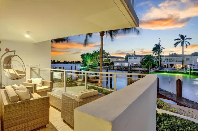 $3,200,000 | 9400 West Bay Harbor Drive, Unit 103, Bay Harbor Islands, FL 33154
