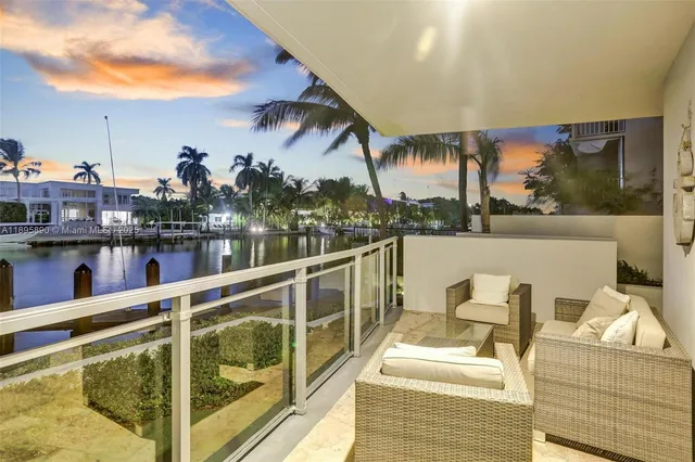 $3,200,000 | 9400 West Bay Harbor Drive, Unit 103, Bay Harbor Islands, FL 33154