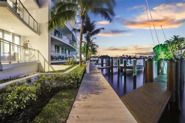 $3,200,000 | 9400 West Bay Harbor Drive, Unit 103, Bay Harbor Islands, FL 33154