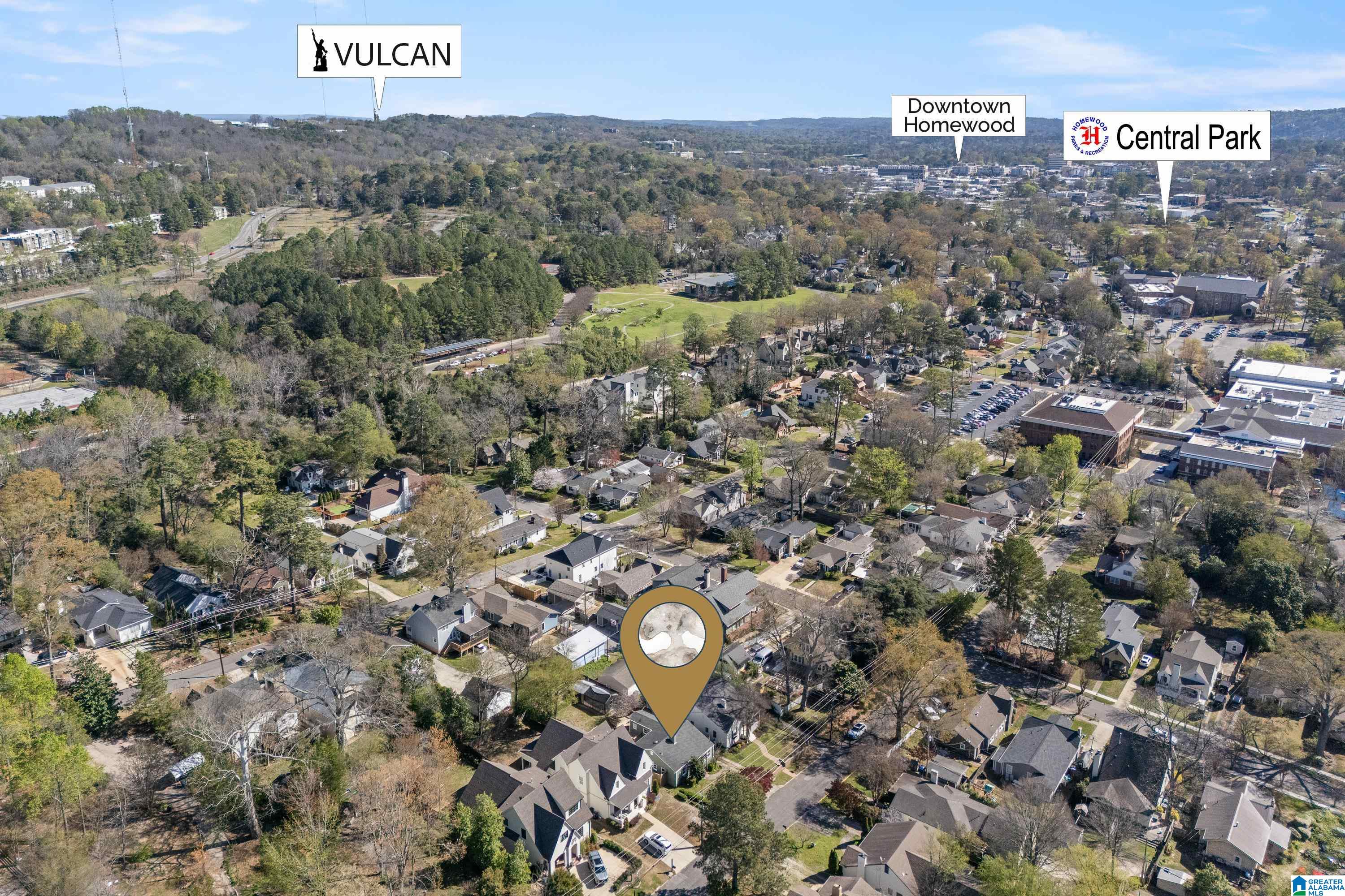 914 Highland Road Birmingham, AL 35209 - Photo 38 of 51