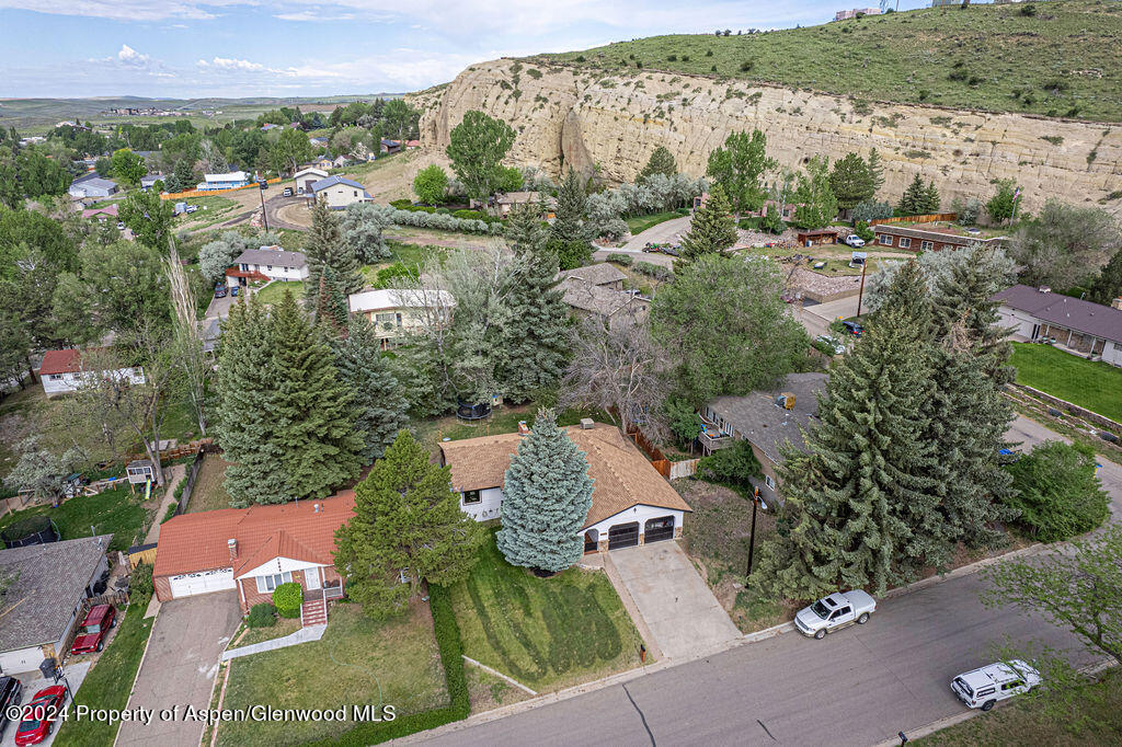 1016 Ranney Street Craig, CO 81625 - Photo 34 of 37 Drone