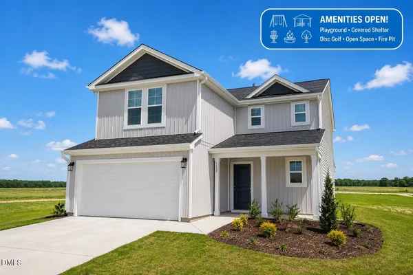 $297,995 | 112 Littlefield Lane, Unit (LOT 50), La Grange, NC 28551