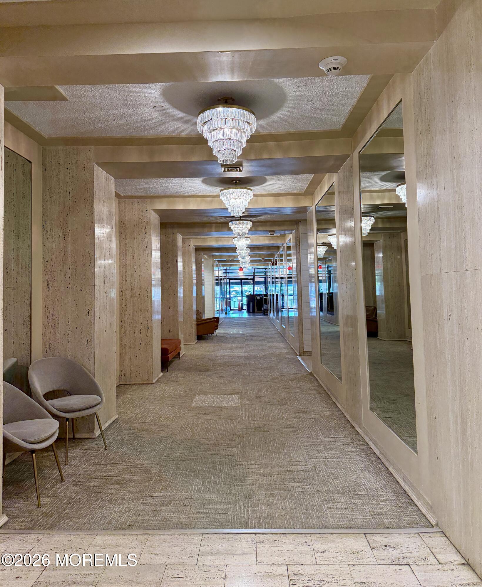 28 Riverside Avenue, Unit 7K Red Bank, NJ 07701 - Photo 30 of 58 Main Corridor
