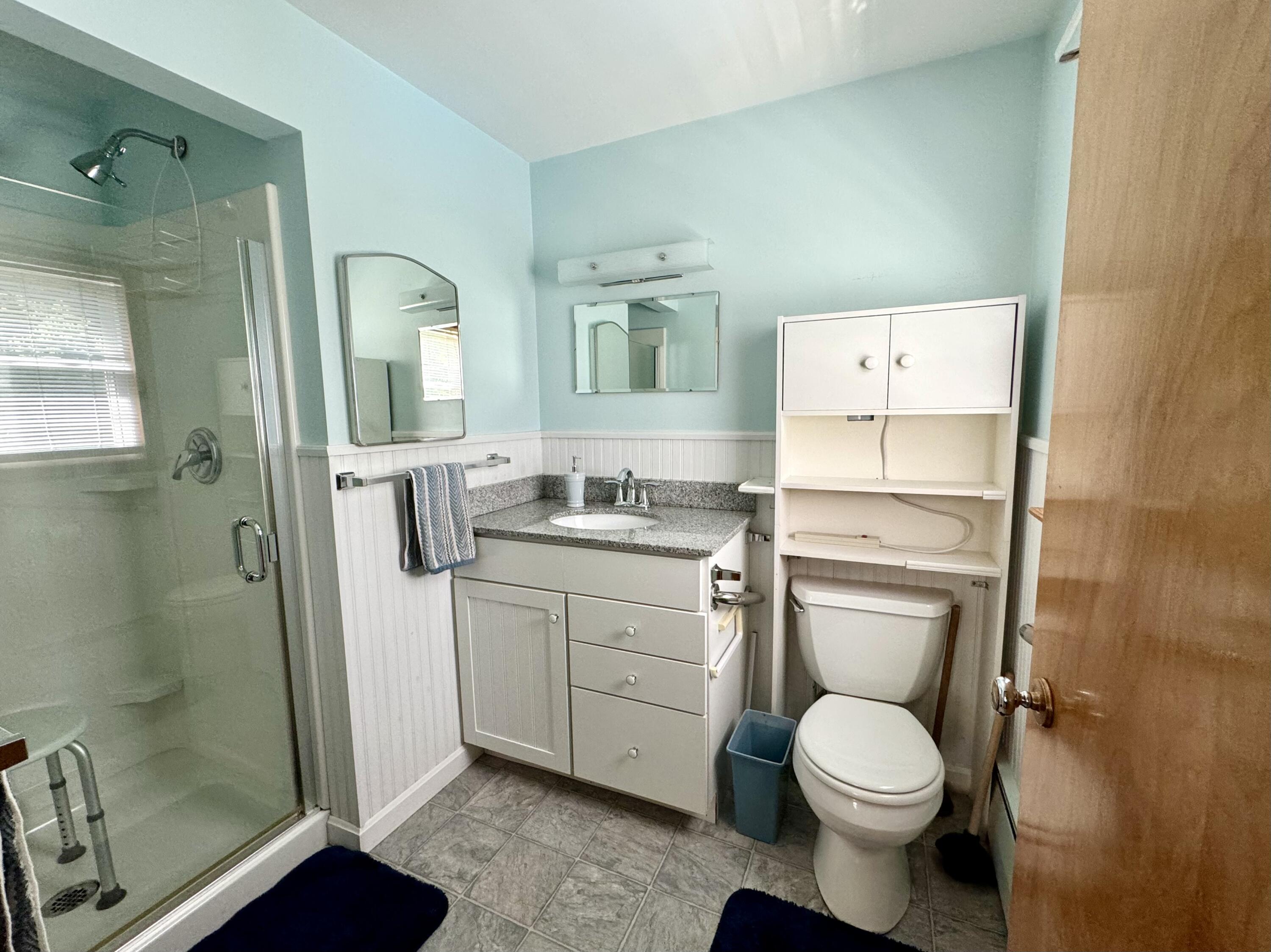409 Main Street Waterville, ME 04901 - Photo 33 of 34 Primary bathroom