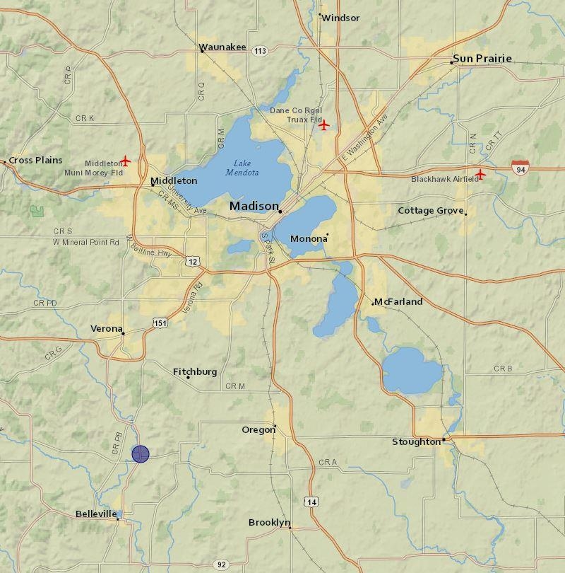 69 Highway 69 Belleville, WI 53508 - Photo 2 of 7